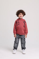 Last To GO Havan Sweetshirt